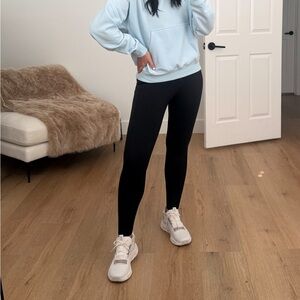 Fabletics leggings black small nwt